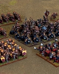 Dwarf army set