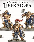 Stormcast Eternals Liberators?