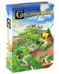 Carcassonne (druga edycja)?