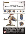 Knight-excelsior Upgrades