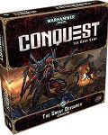 Warhammer 40000: conquest - the great devourer?