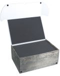 MONSTER BOX z piank Raster 2 x 72mm