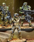 Usariadna ranger force (ariadna sectorial starter pack)?