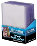 Ultrapro toploader regular?