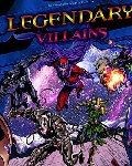 Legendary villains: a marvel deck building game