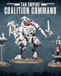 Tau Empire Coalition Command