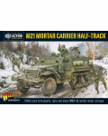M21 mortar carrier half-track