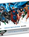 Dc comics deck building game
