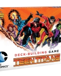 Dc comics deck building game: teen titans