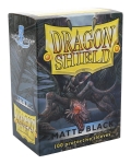 Dragon shield - matte black