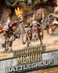 Protectorate Of Menoth Battlegroup Starter Box