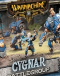 Cygnar Battlegroup Starter Box