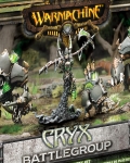 Cryx Battlegroup Starter Box