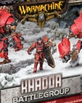 Khador Battlegroup Starter Box