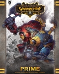 Warmachine (MK III): Prime (core Rule Book - Hardcover)