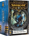 Warmachine - 2016 Faction Deck (mk III): Cygnar?