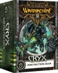 Warmachine - 2016 Faction Deck (mk III): Cryx