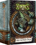 Hordes - 2016 Faction Deck (mk III): Trollbloods