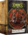 Hordes - 2016 Faction Deck (mk III): Skorne