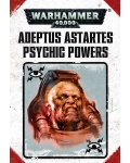 Psychic Powers: Adeptus Astartes Eng
