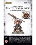 Exalted Deathbringer With Impaling Spear?