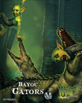 Bayou gators