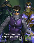 Sanctioned spellcasters?