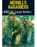 Merrill's marauders squad