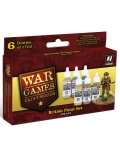70160 wwii wargame us paint set