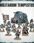 Start Collecting! Militarum Tempestus?