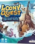 Szalona Misja: Zaginione Miasto (Loony Quest: The Lost City)