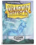 Dragon Shield - MATTE Clear?