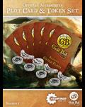 Guild Ball Plot Card & Token Set