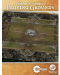 Guild Ball Play Mat: Proving Grounds