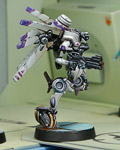 Garuda Tactbots  (Spitfire)