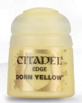 Dorn Yellow (edge)