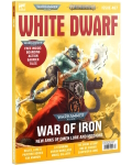 White Dwarf April 2023 Issue 487