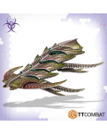 Scourge Daemon / Dragon Battleship