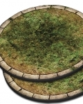 Piankowy teren 2D - Steampunkowa trawa