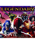 Legendary: A Marvel Deck Building Game - Civil War Expansion?