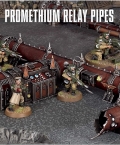 Promethium Relay Pipes?