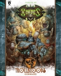 Forces of Hordes: Trollbloods Command Book (softcover)