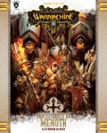 Forces of Hordes: Protectorate of Menoth Command Book (softcover)