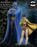 Batman and Robin (The Dynamic Duo)