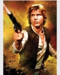 Koszulki na karty: Han Solo
