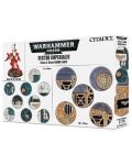 SECTOR IMPERIALIS:25 & 40MM ROUND BASES