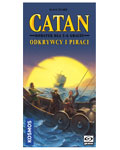 Catan: Odkrywcy i piraci (5/6 graczy)
