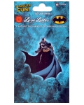 Love Letter: Batman - Capture The Inmates of Arkham Asylum (sakwa)?