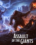D&D Assault of the Giants?