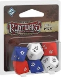 Runewars Miniatures Game - Dice Pack